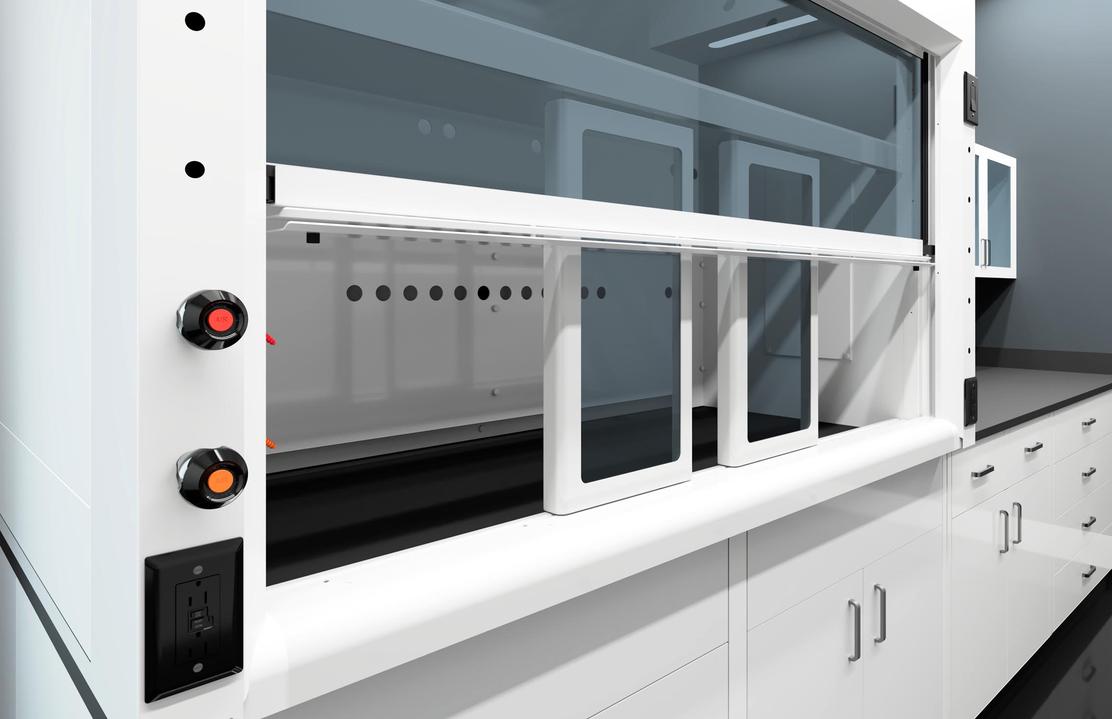 how to choose a reliable fume hood supplier